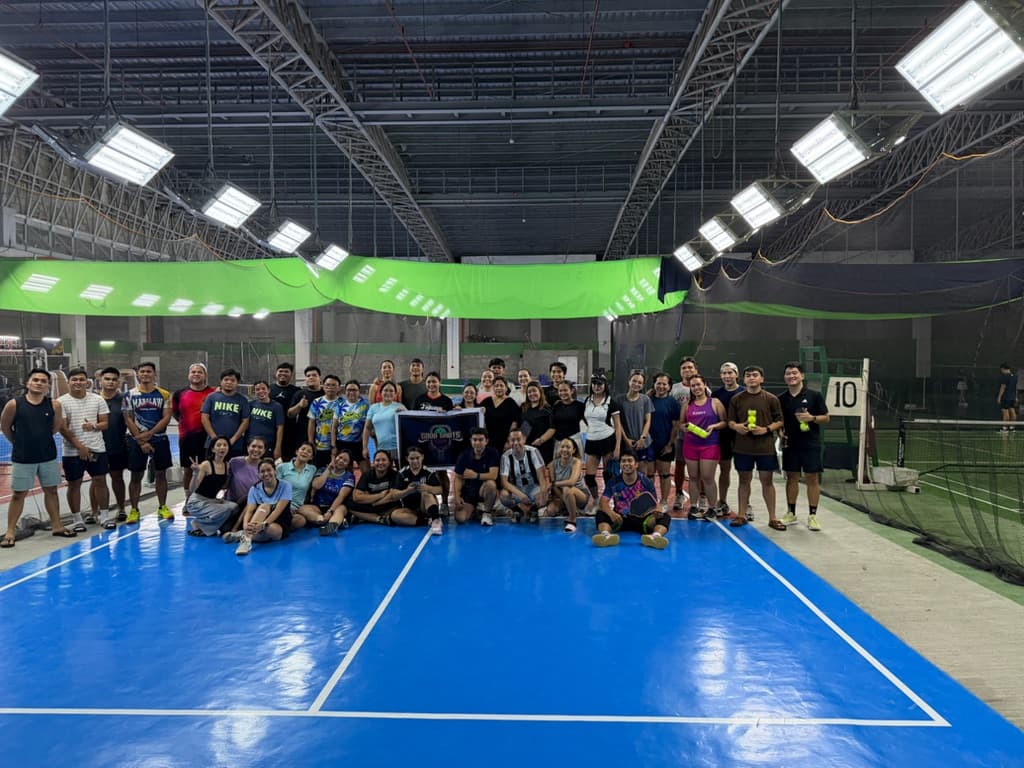 GoodShots Pickeball Club media 3