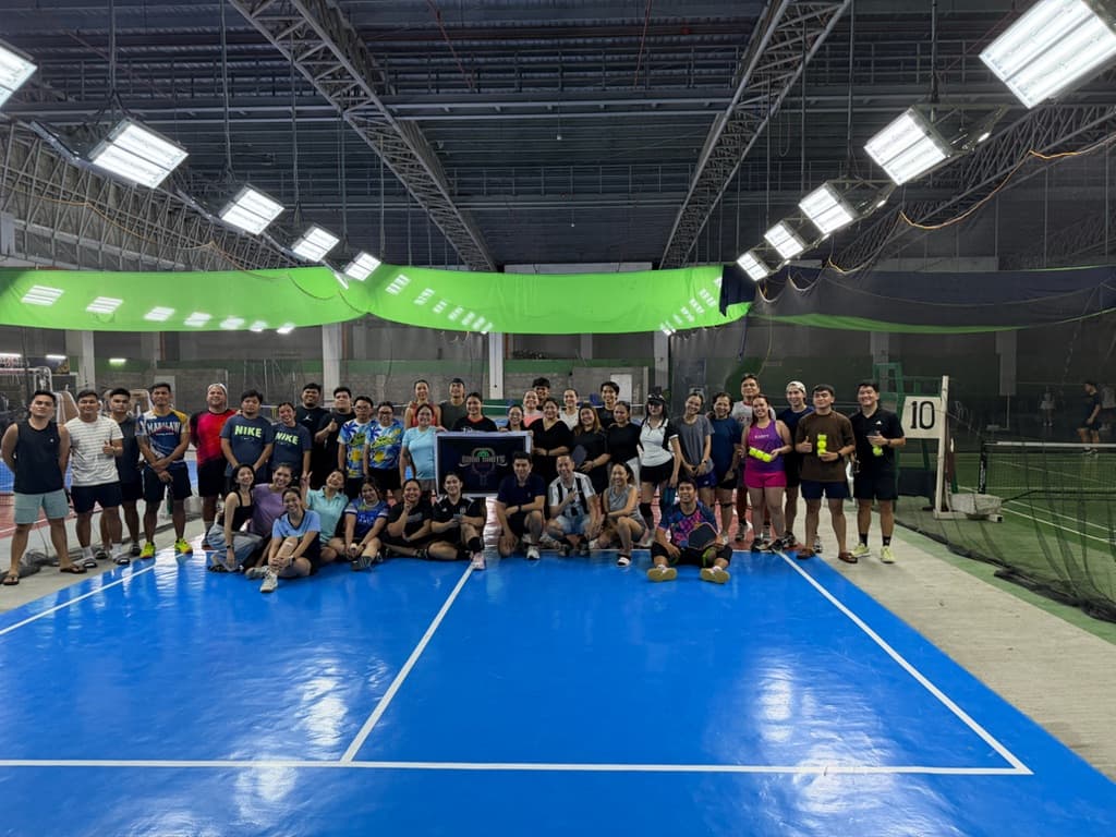 GoodShots Pickeball Club media 6