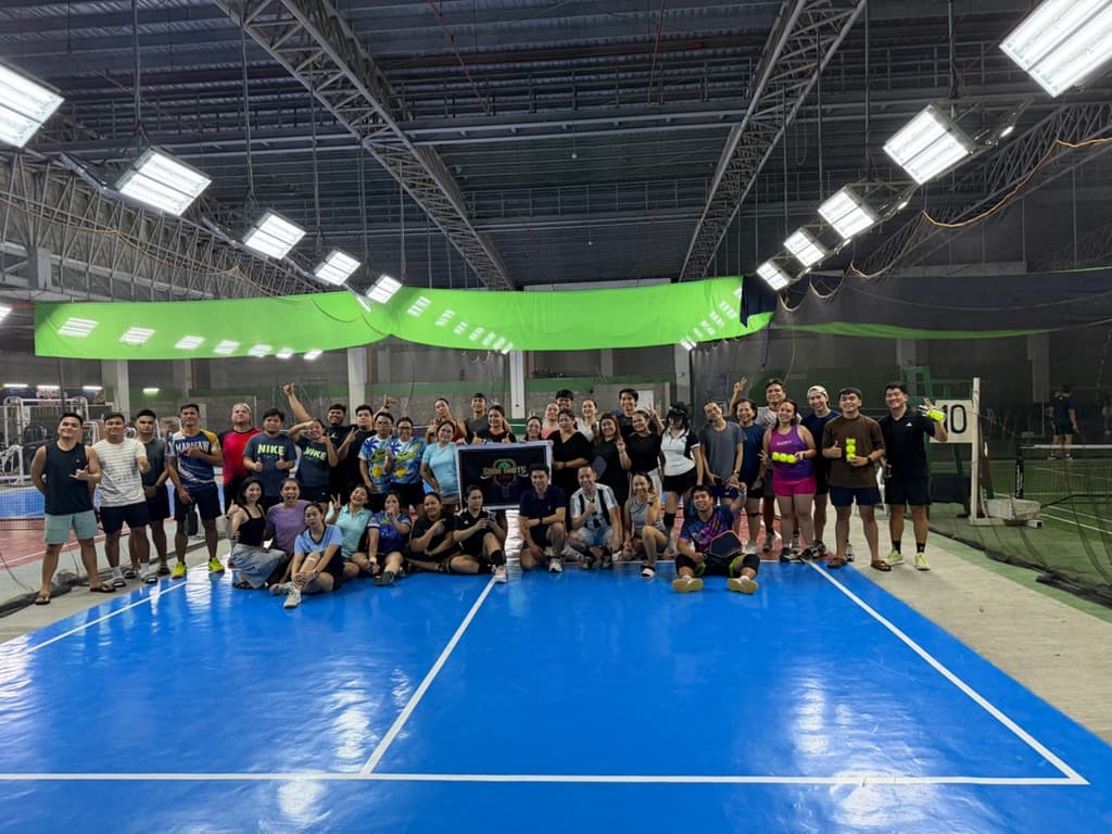 GoodShots Pickeball Club media 5