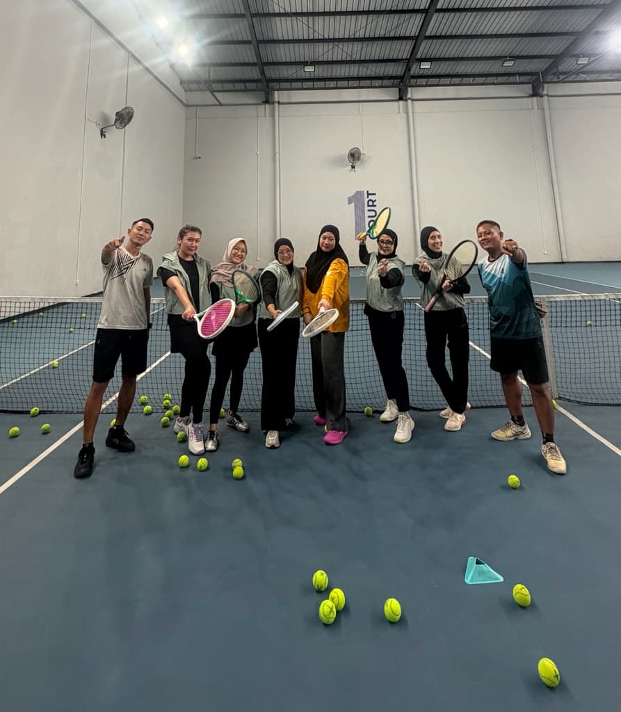 LadyBoss Tennis Club  media 5