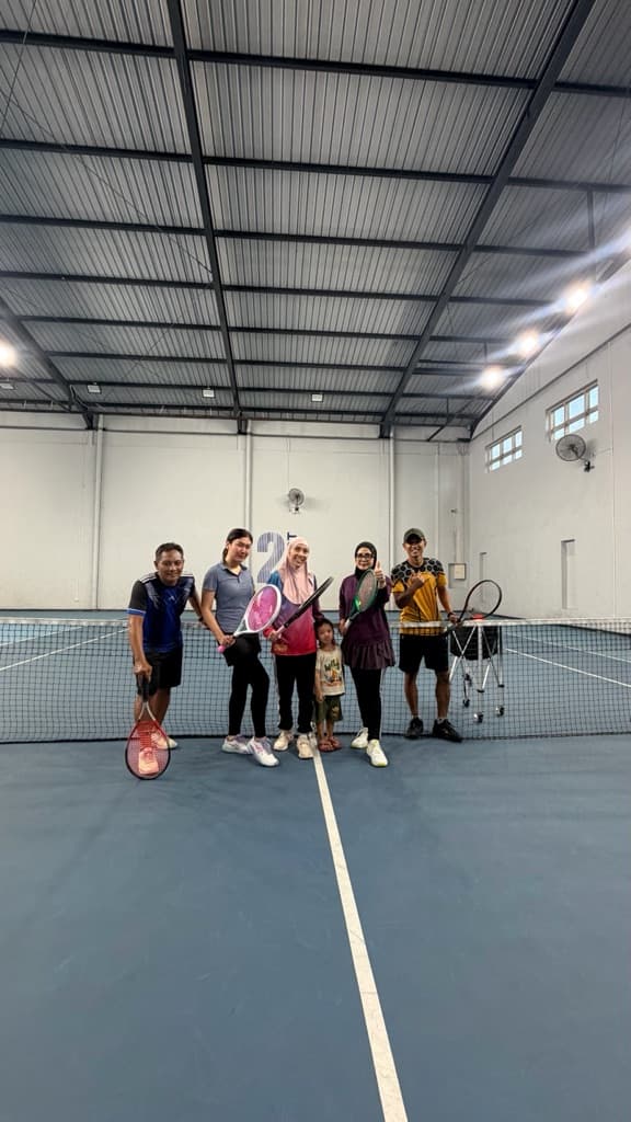 LadyBoss Tennis Club  media 2