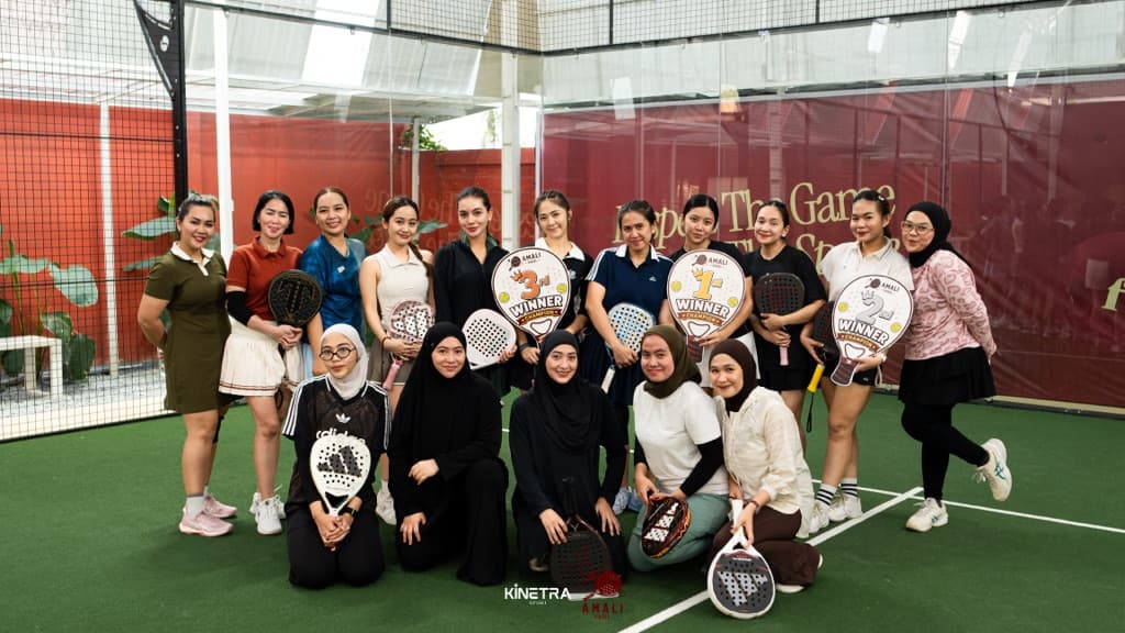 AMALI PADEL media 2