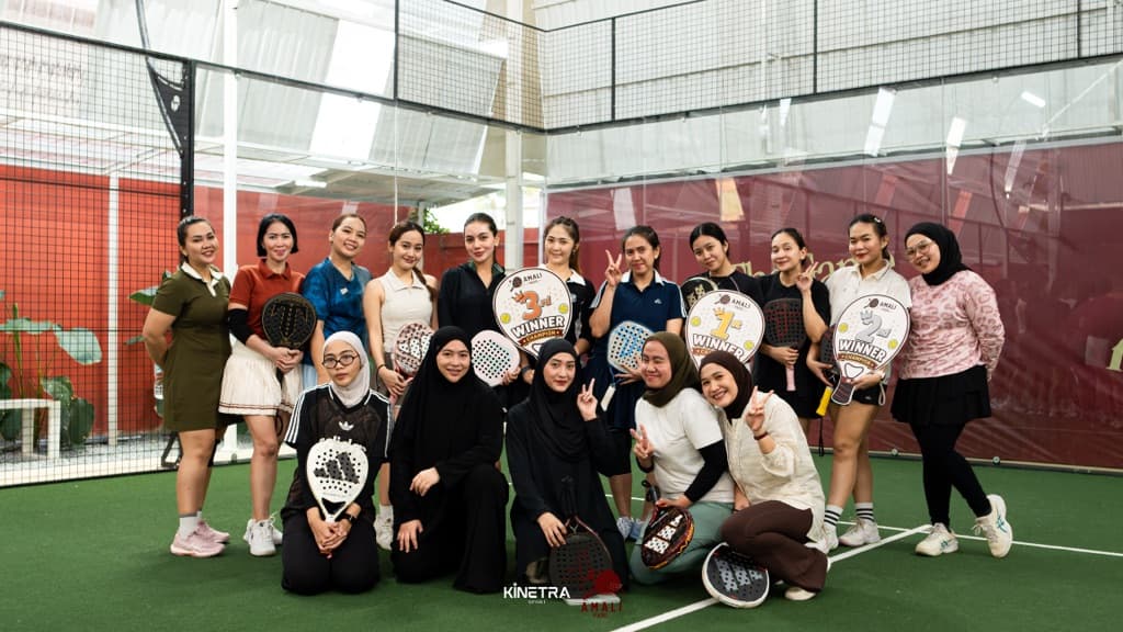 AMALI PADEL media 1