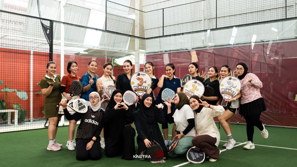 AMALI PADEL media 3