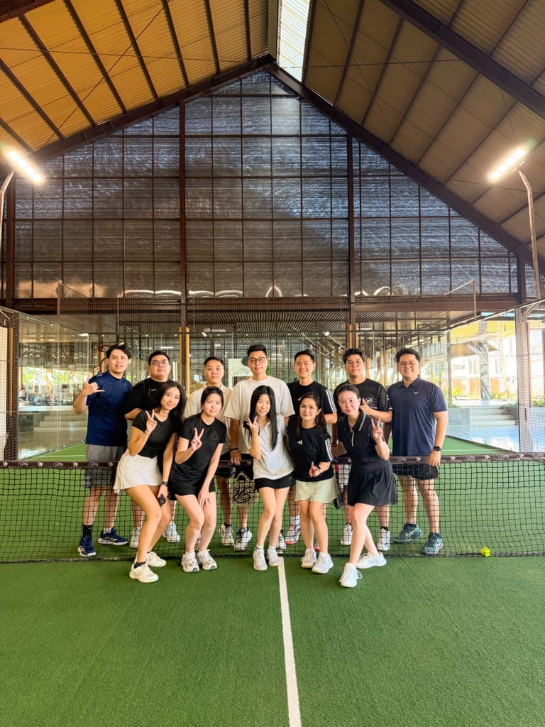 Good Game Padel Club media 5