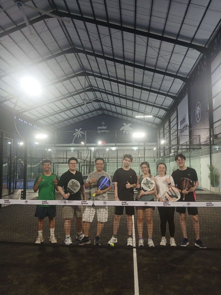LetsPlay by Padel Quarter media 3