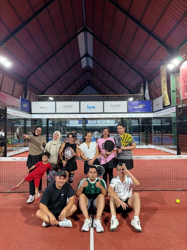Padel Bajidel media 2