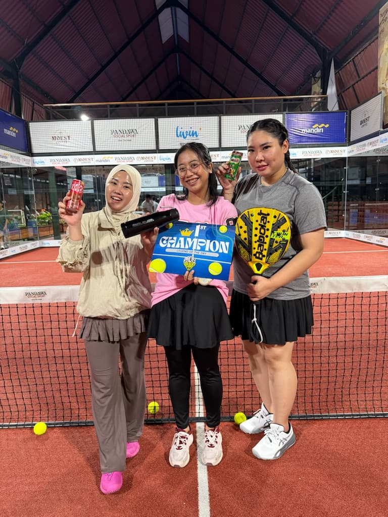 Padel Bajidel media 1