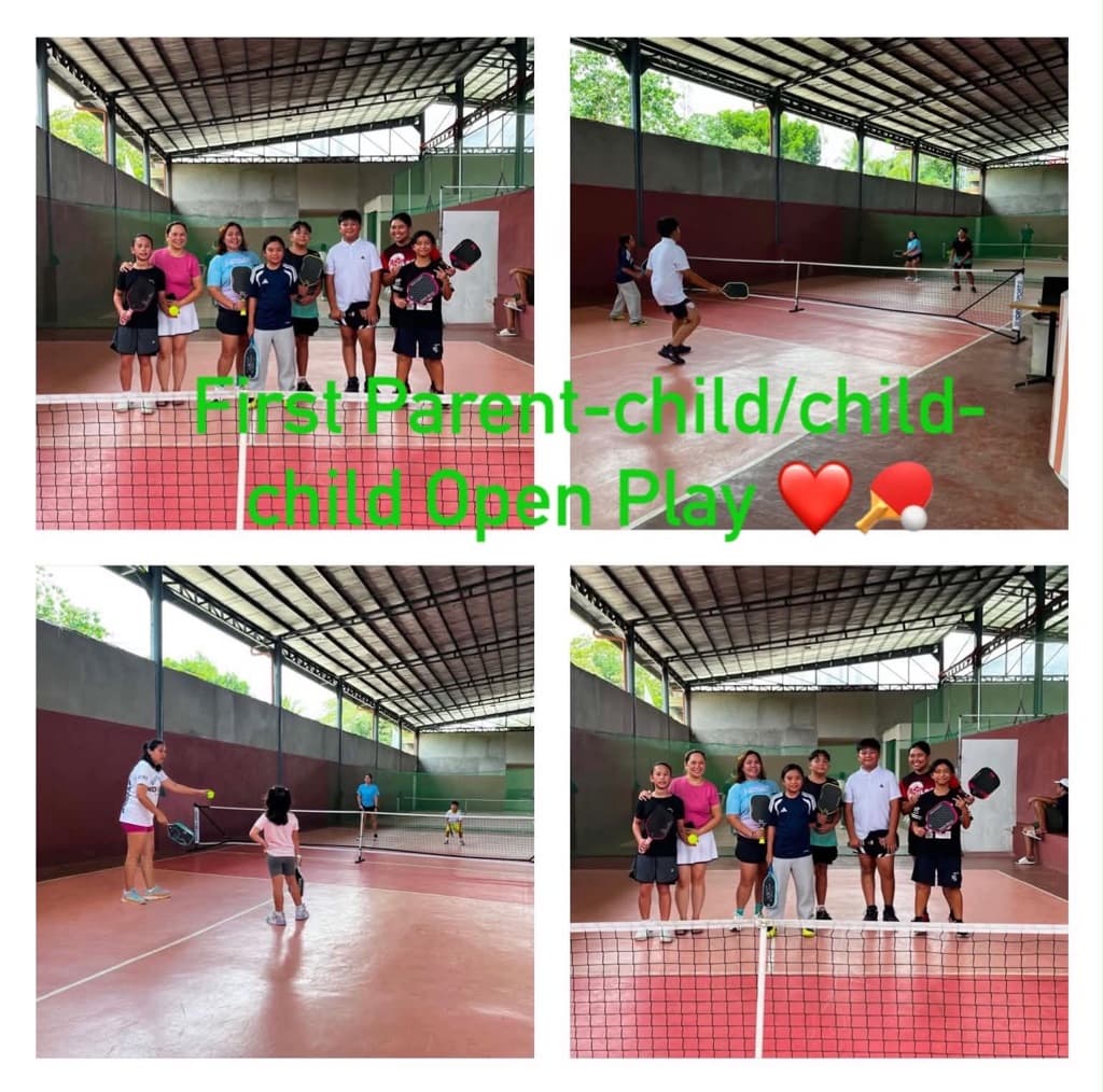 Uptown Little Dinkers Pickleball Club media 1