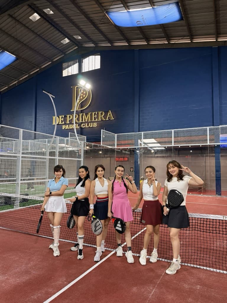 Padel Prive media 5