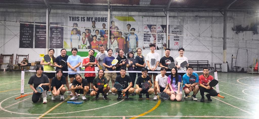 Max7 Pickleball Community media 5