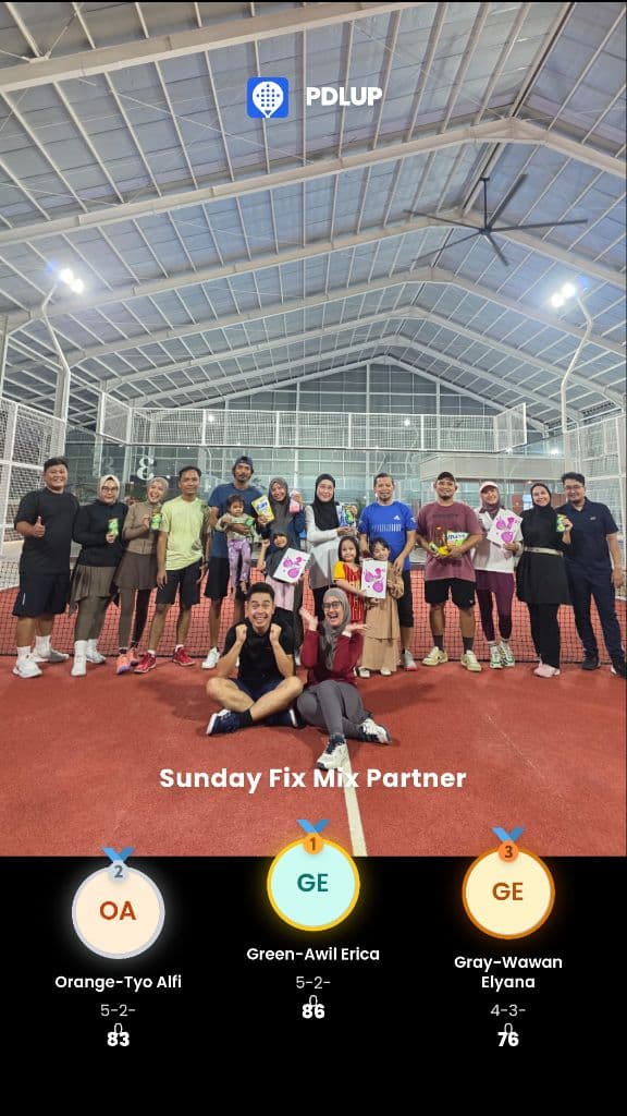 Enjoy Padel media 5