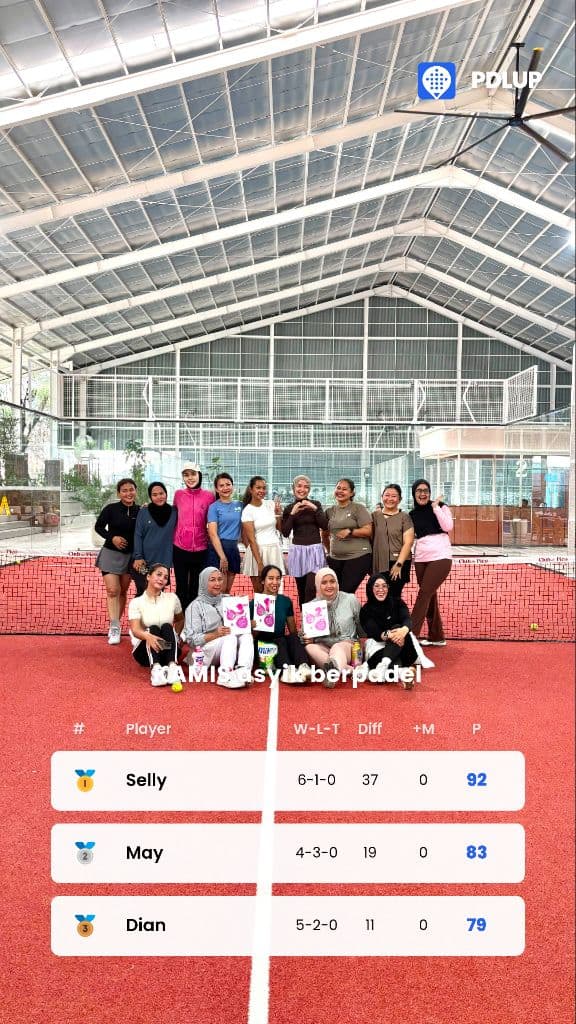 Enjoy Padel media 4