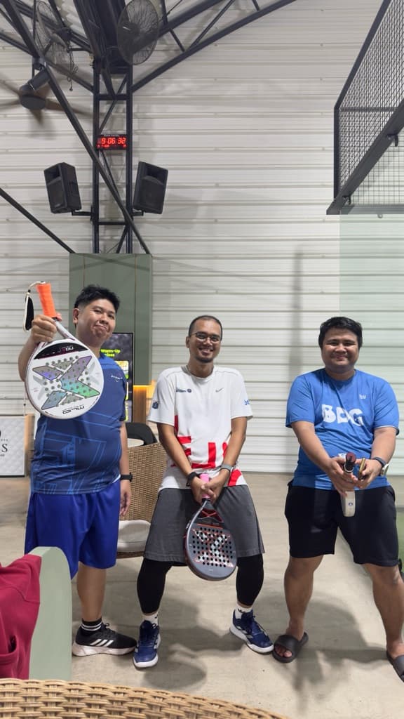 PADEL KUPI media 1