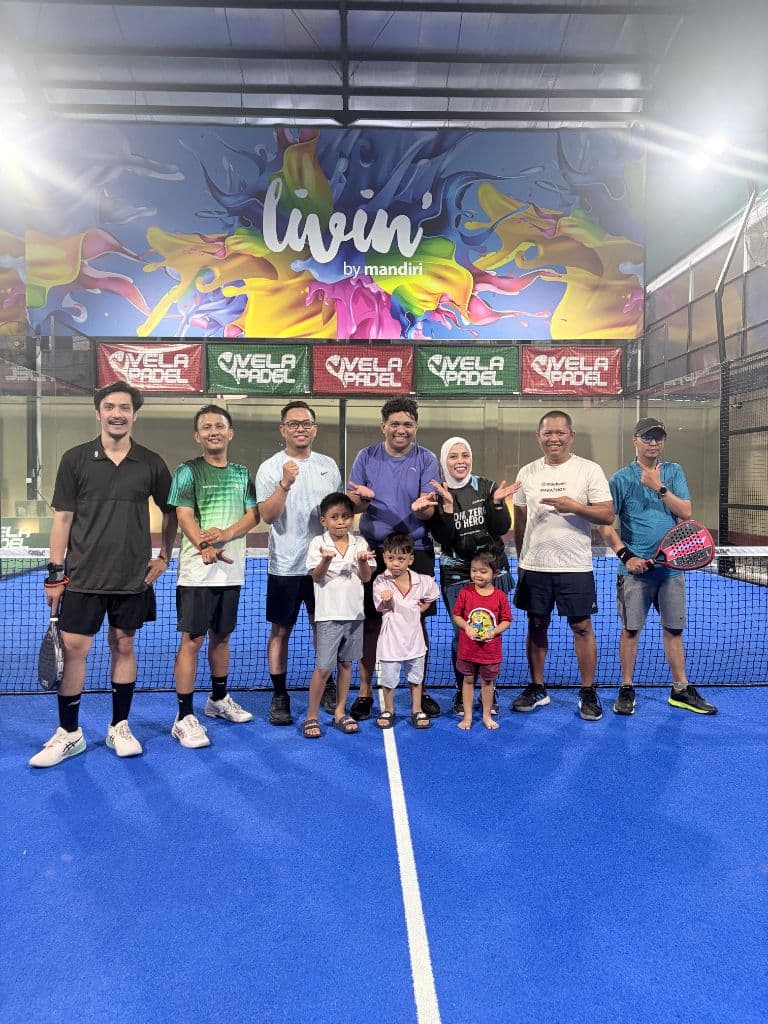 Terpadel 2004 media 1