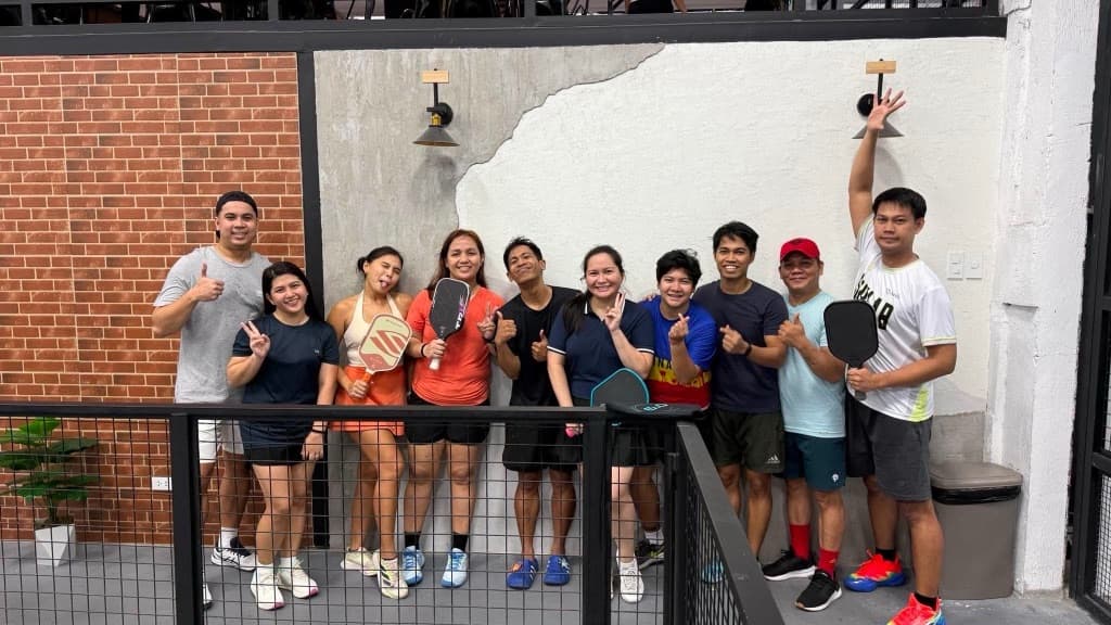 Arch GSP Pickleball Club media 1