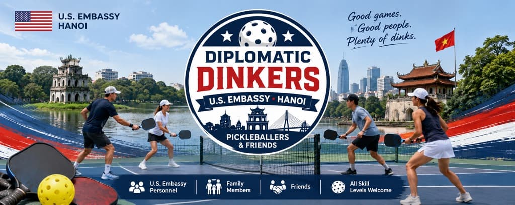 Diplomatic Dinkers media 3