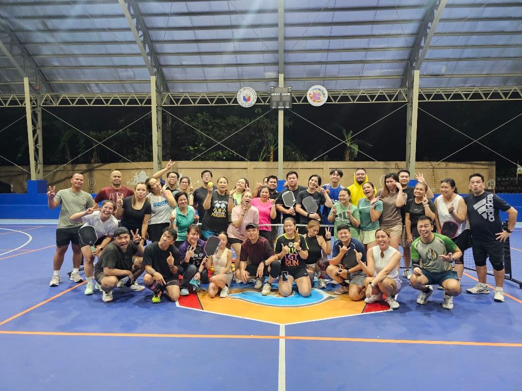 OCTAGON PHASE 3 PICKLEBALL CLUB  media 5