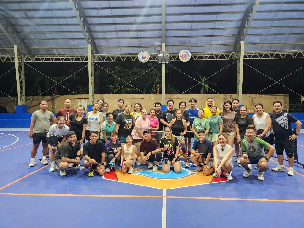OCTAGON PHASE 3 PICKLEBALL CLUB  media 6