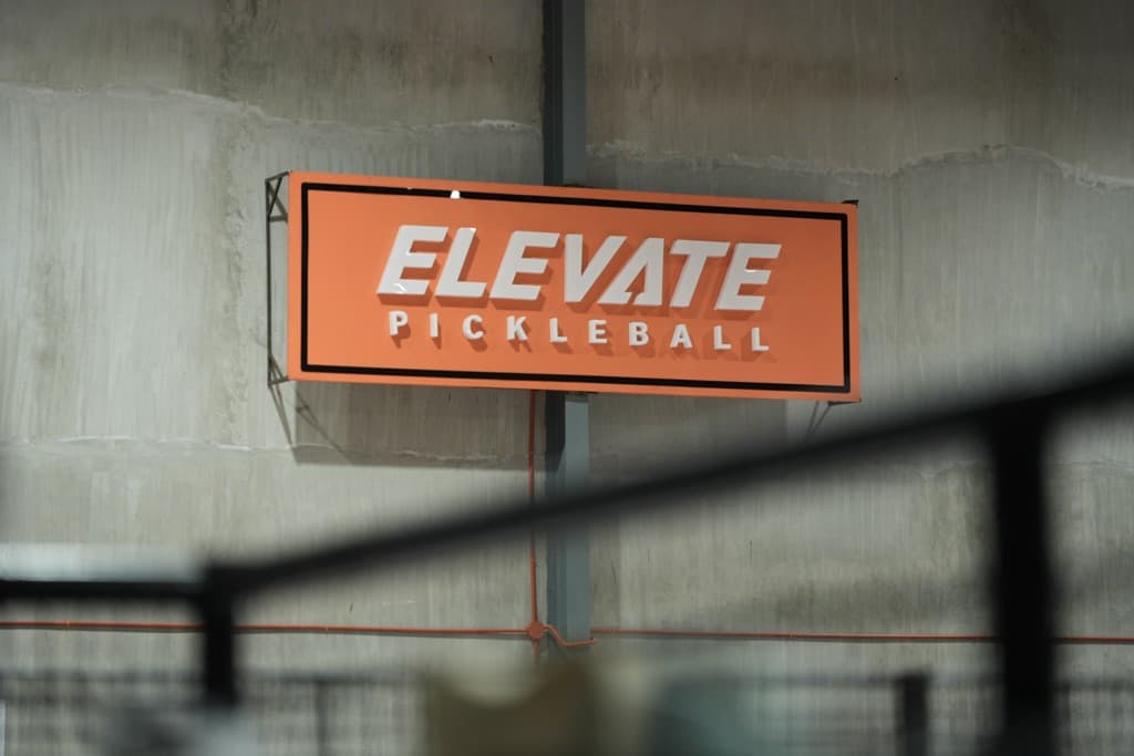 Elevate Pickleball media 2