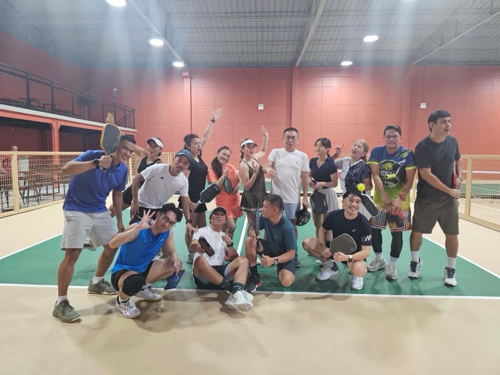 Dinkers and Bangers Social Club (DBSC) media 1