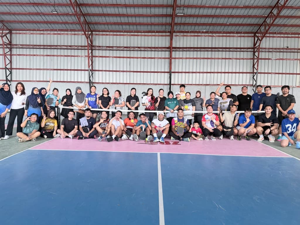 EARTHQUAKE PICKLEBALL CLUB media 1