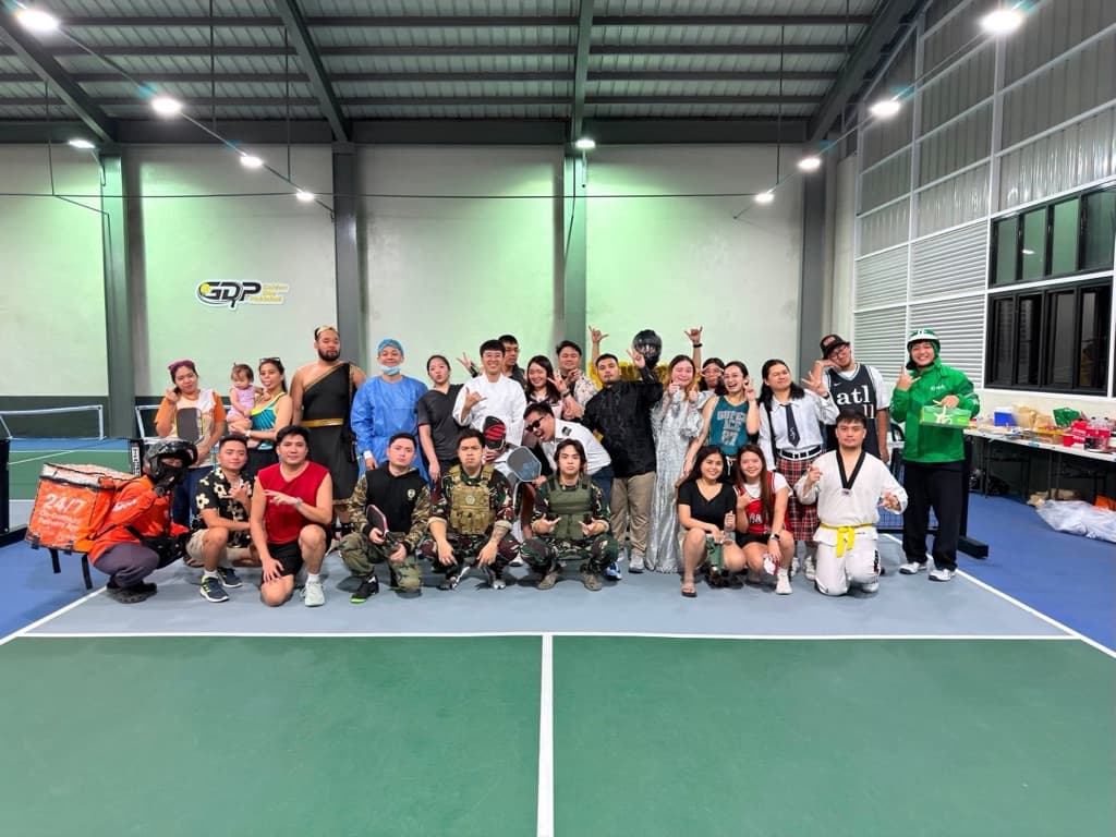 Golden Day Pickleball Club media 1