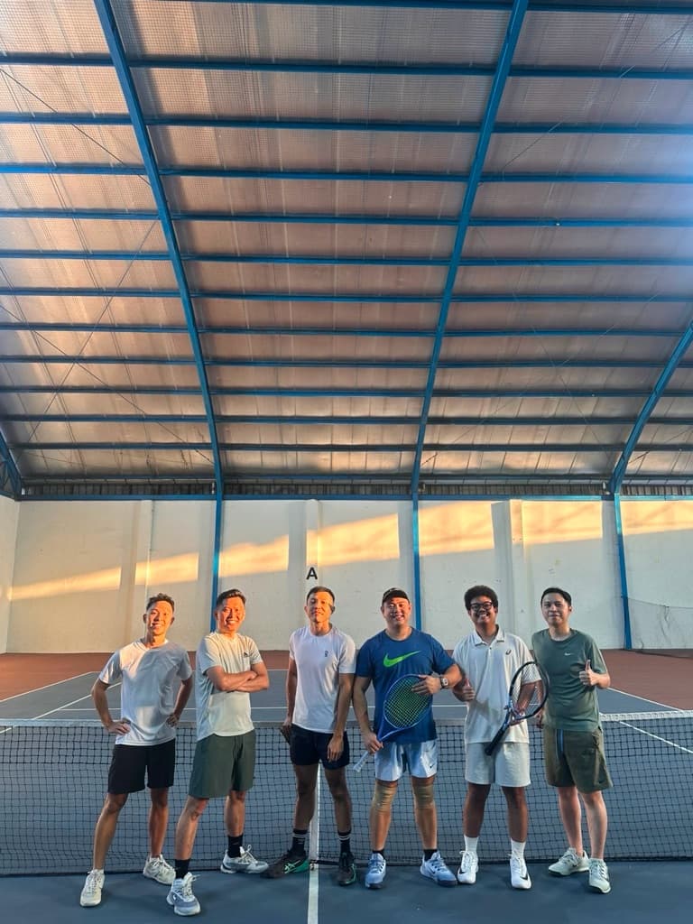 BEC PLN Tennis Club media 6