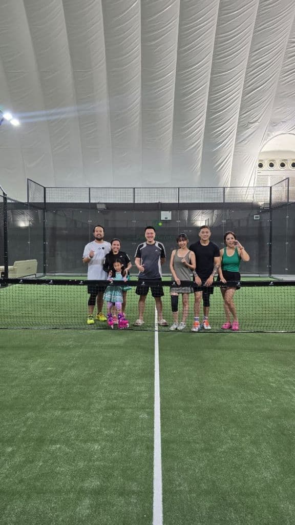 Skuy Padel Jakarta media 5