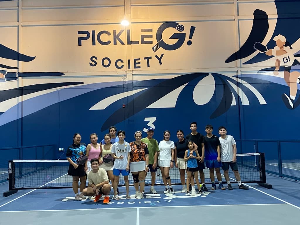 Lakeshore Pickleball Club media 1