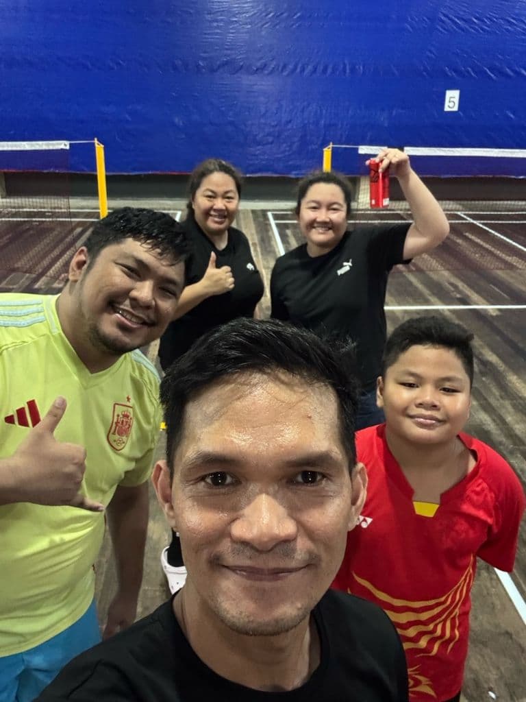 Weekend Racket  media 2