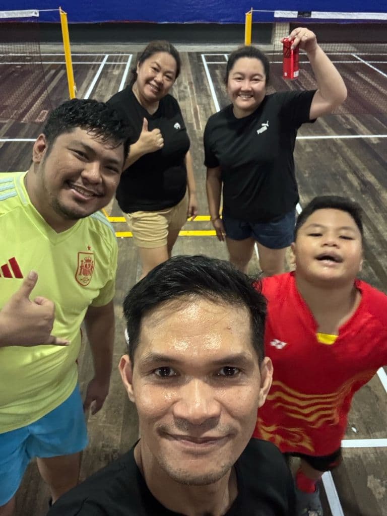 Weekend Racket  media 3