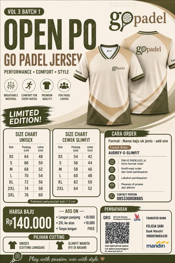 Gopadel media 2