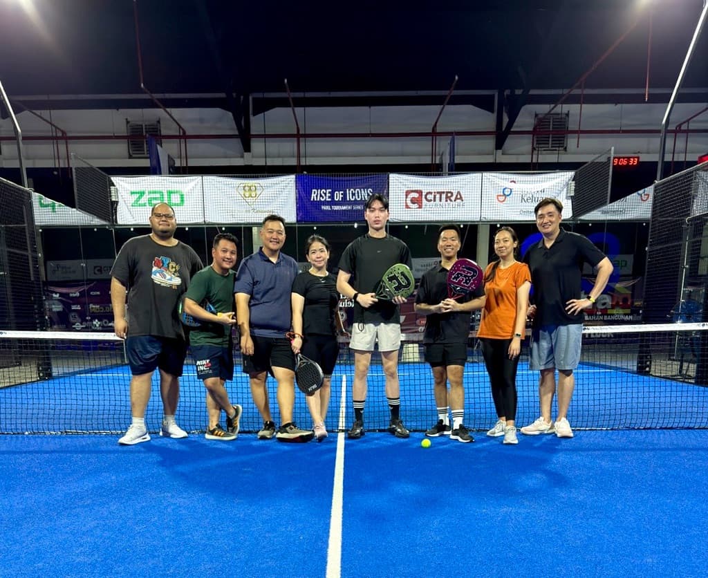 The Ritz Padel media 5