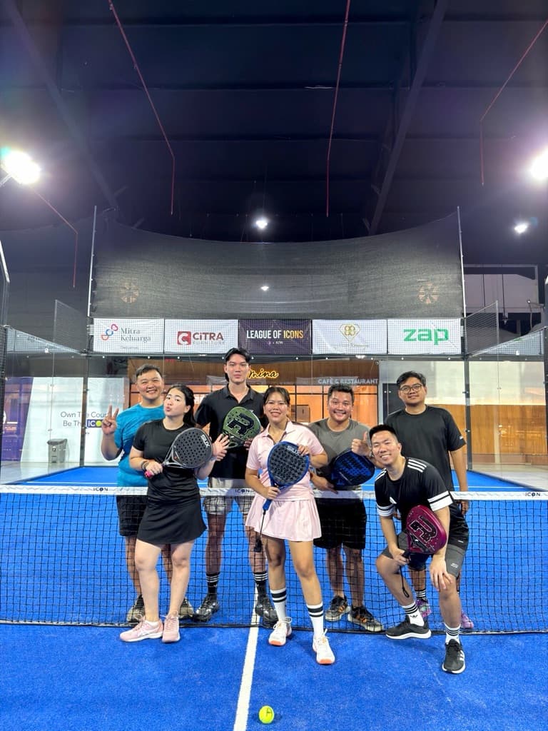 The Ritz Padel media 6