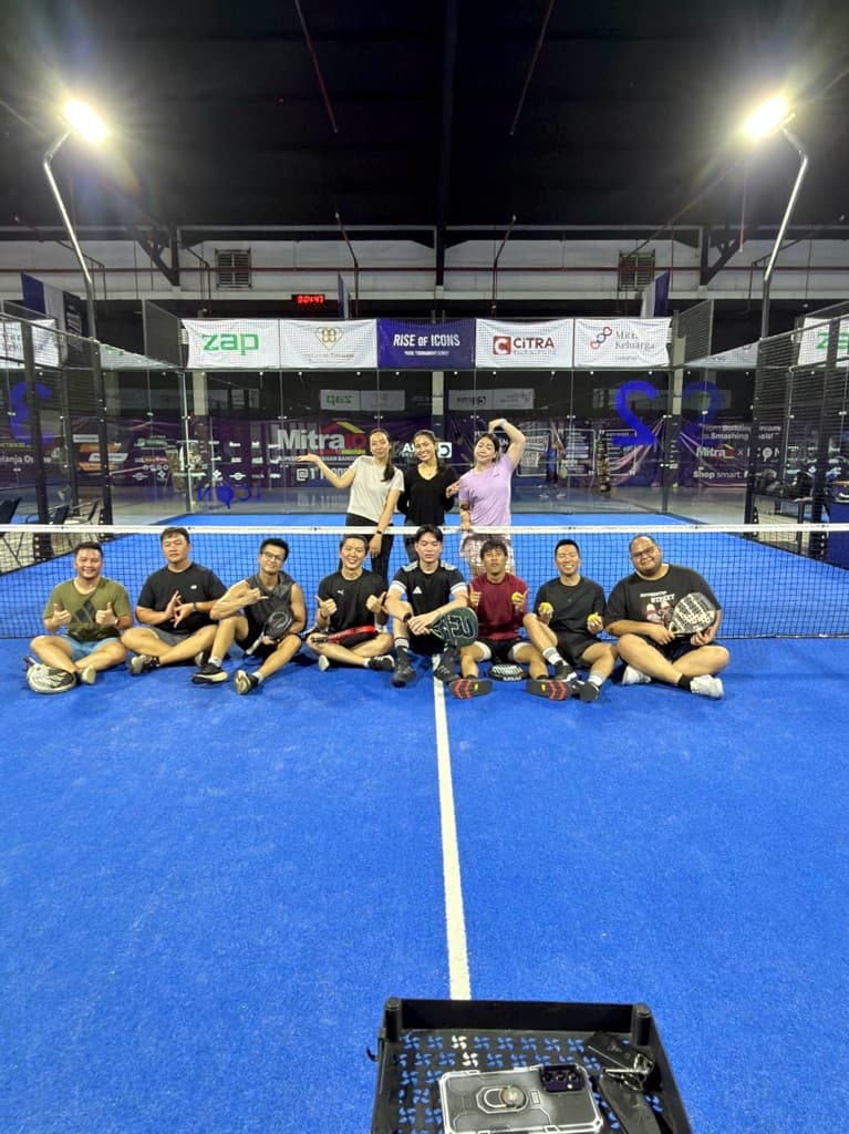 The Ritz Padel media 4