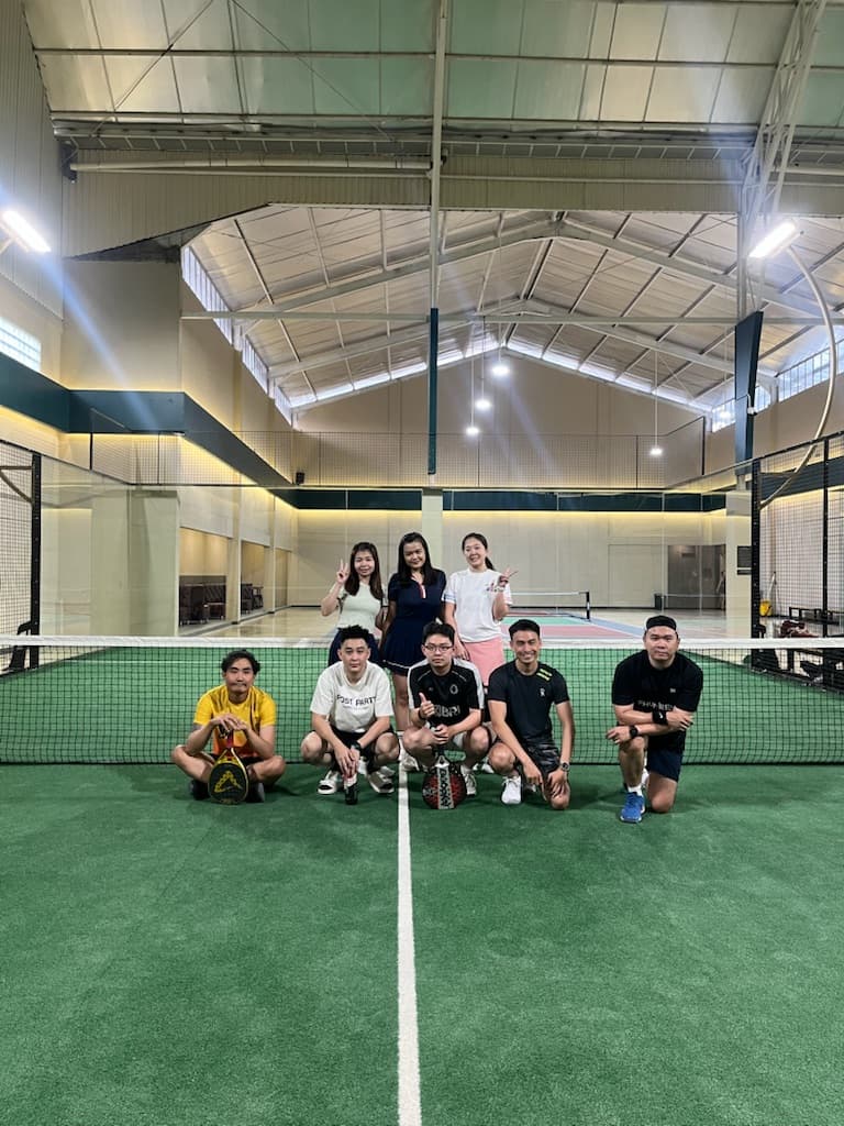 Lob & Chill Padel Club media 5