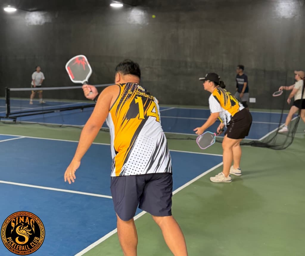 Sinag Pickleball Club ☀️ media 6