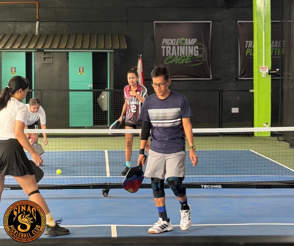 Sinag Pickleball Club ☀️ media 4