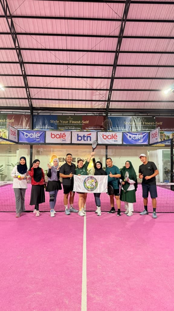 GO PADEL healthy and fun media 6
