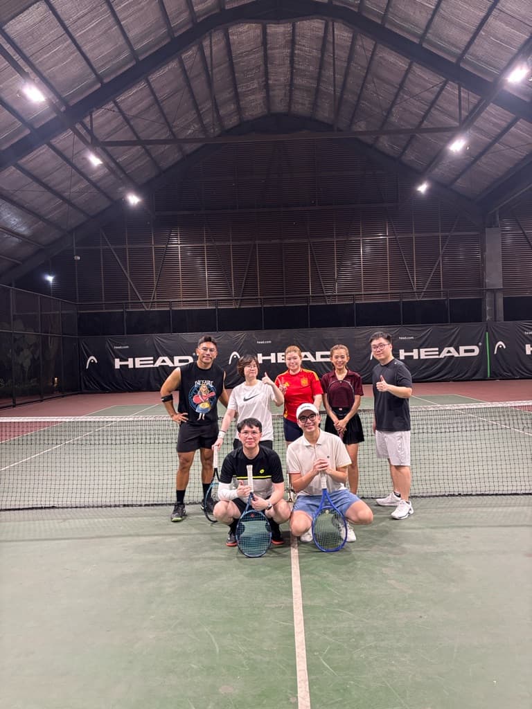 ROGER TENNIS CLUB  media 2