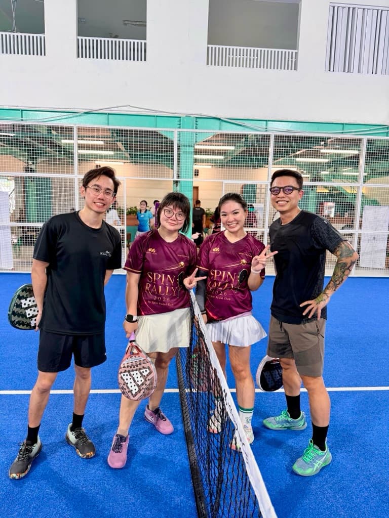 Spin Padel media 1