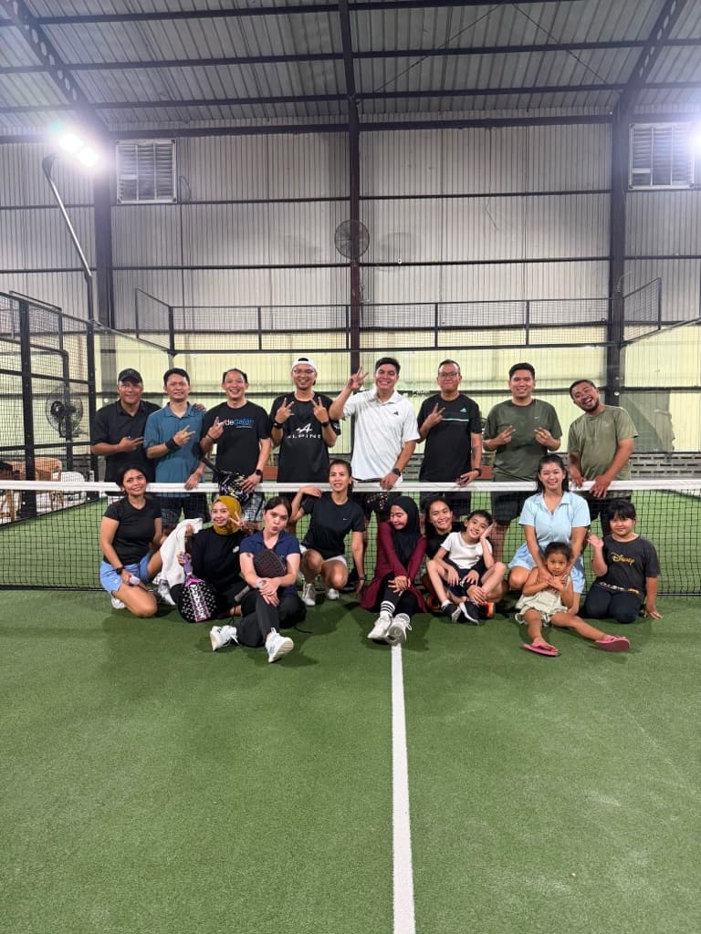 FUNBOR Padel media 4