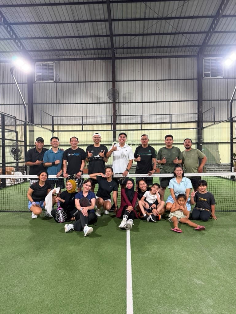 FUNBOR Padel media 5