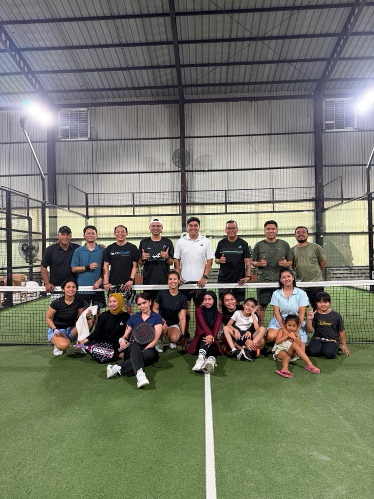 FUNBOR Padel media 3