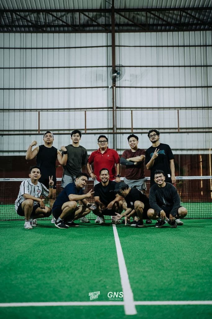 GNS Padel Society media 1