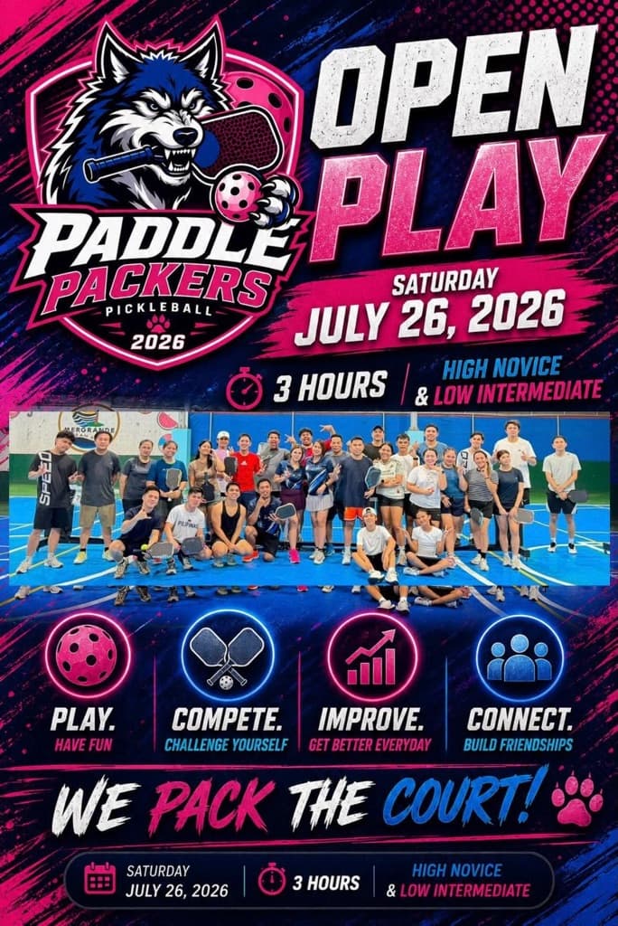 PADDLE PACKERS CLUB media 1