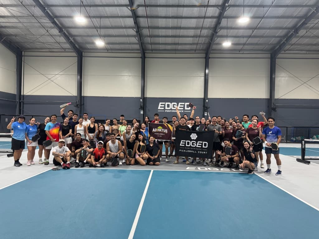 Adinktus Pickleball Club media 2