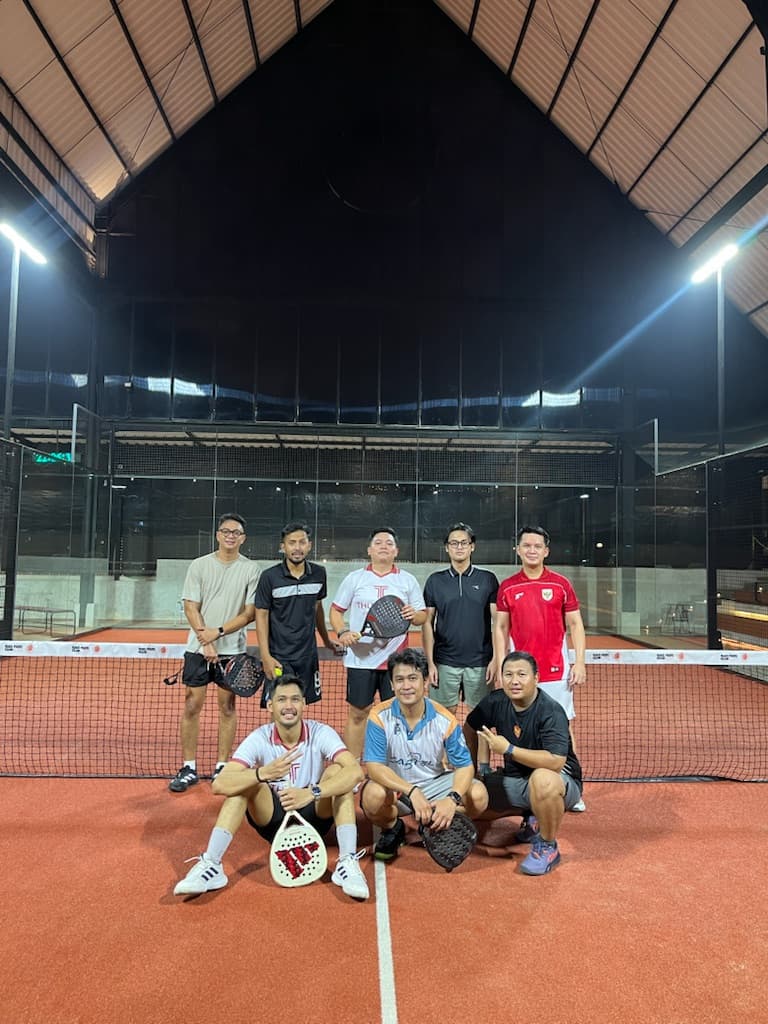 Thorsday padel ⚒️ media 3