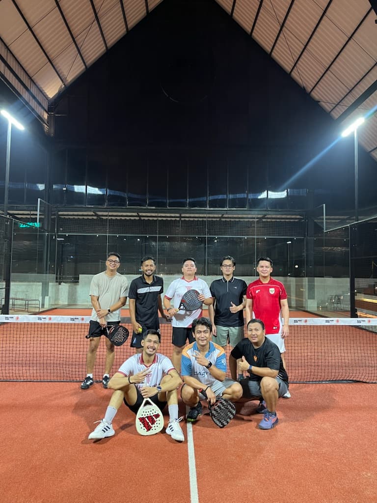 Thorsday padel ⚒️ media 1